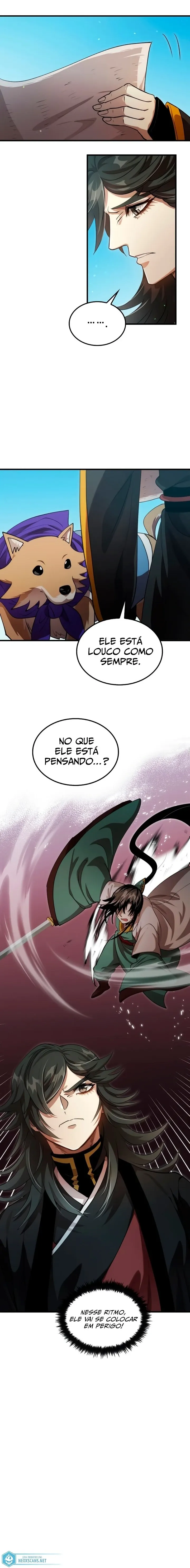 Renascimento do Doutor Capítulo 132 Página 17