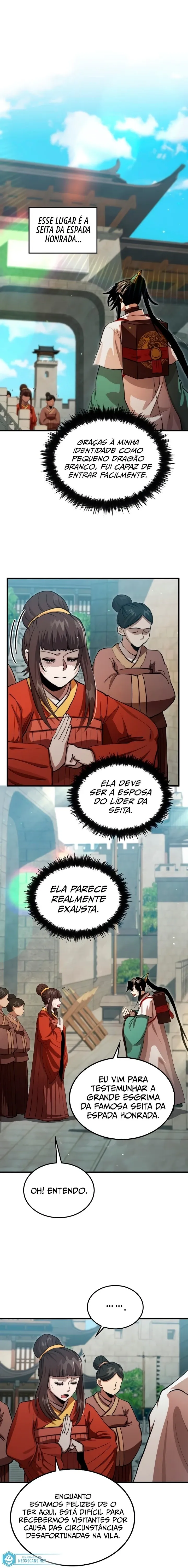 Renascimento do Doutor Capítulo 132 Página 2
