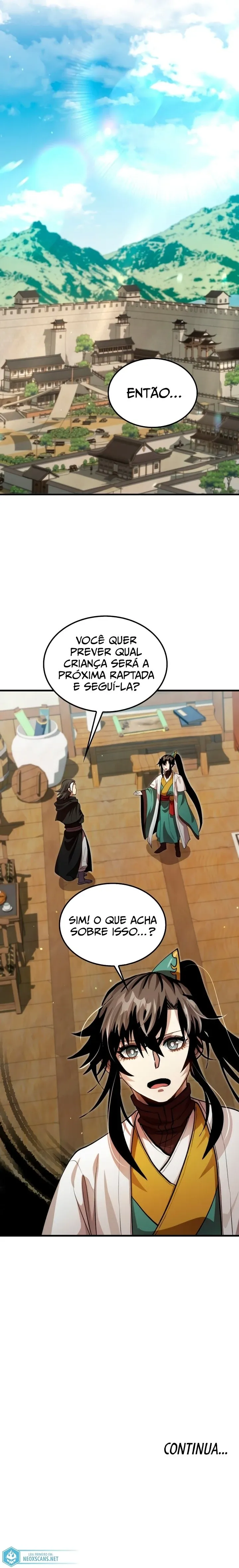 Renascimento do Doutor Capítulo 132 Página 20