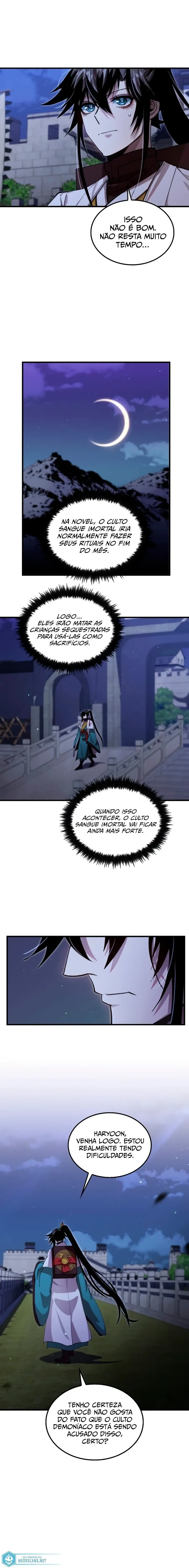 Renascimento do Doutor Capítulo 132 Página 5