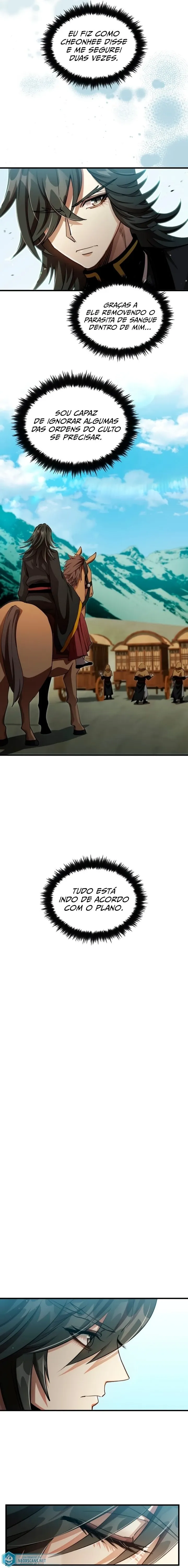 Renascimento do Doutor Capítulo 132 Página 9