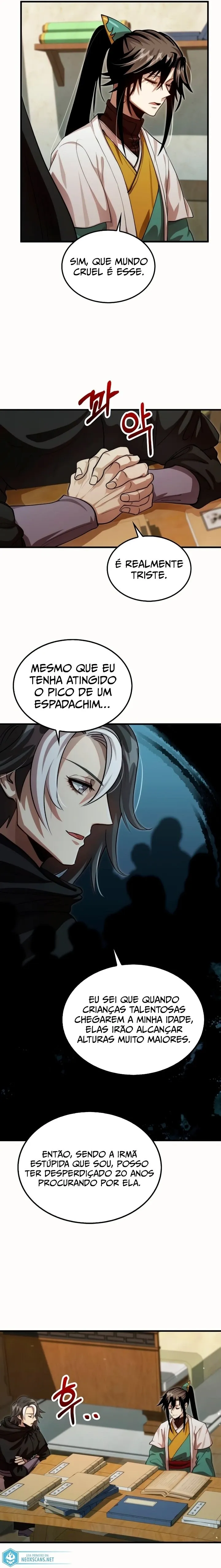 Renascimento do Doutor Capítulo 133 Página 11