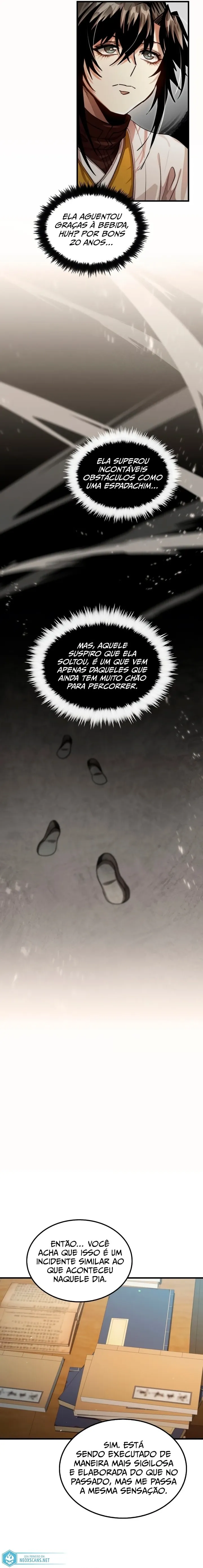 Renascimento do Doutor Capítulo 133 Página 12