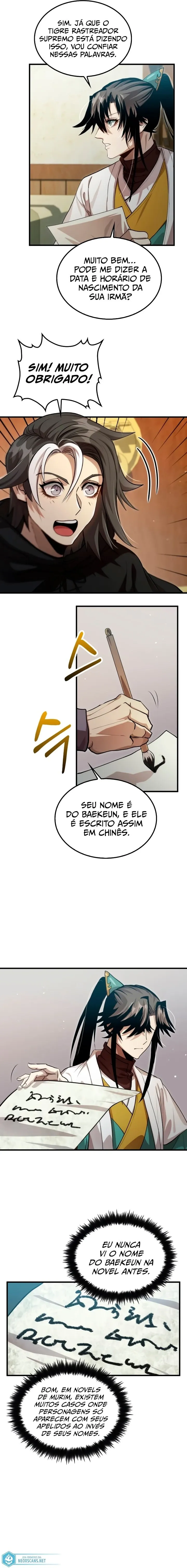 Renascimento do Doutor Capítulo 133 Página 13