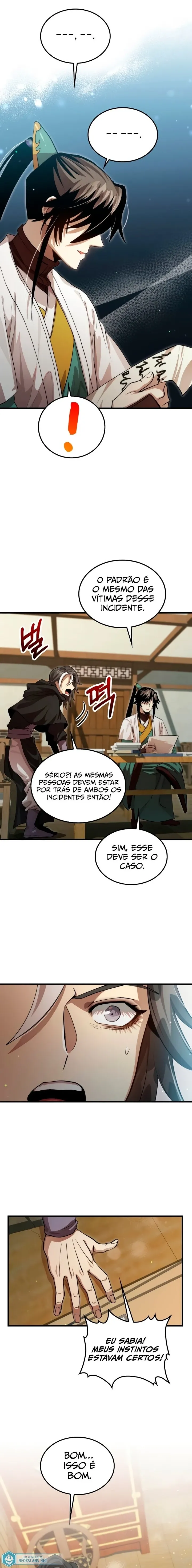 Renascimento do Doutor Capítulo 133 Página 14
