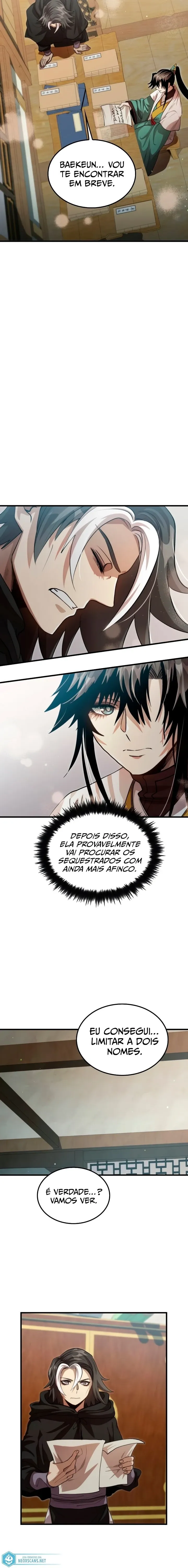 Renascimento do Doutor Capítulo 133 Página 15