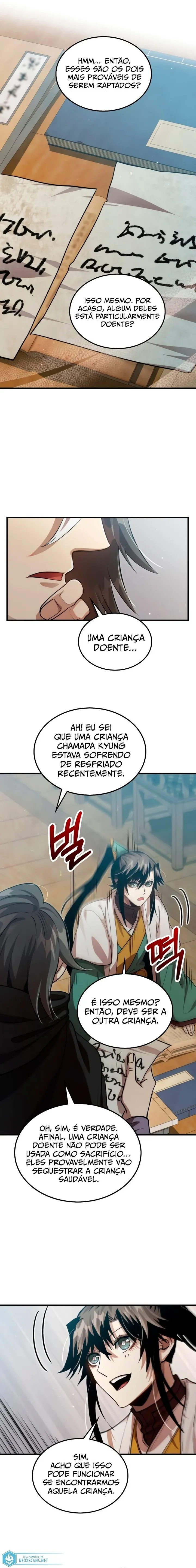 Renascimento do Doutor Capítulo 133 Página 16