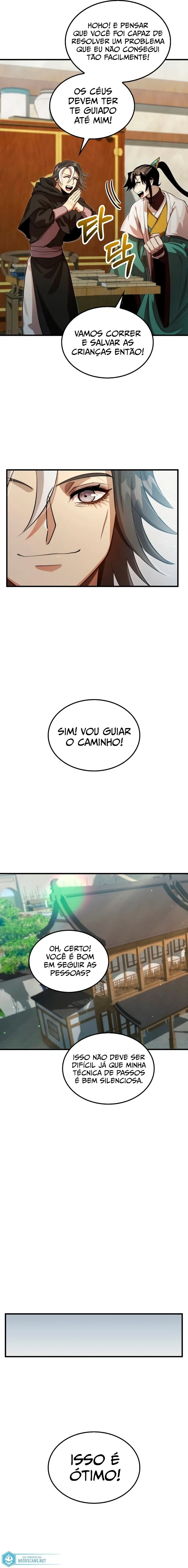 Renascimento do Doutor Capítulo 133 Página 17