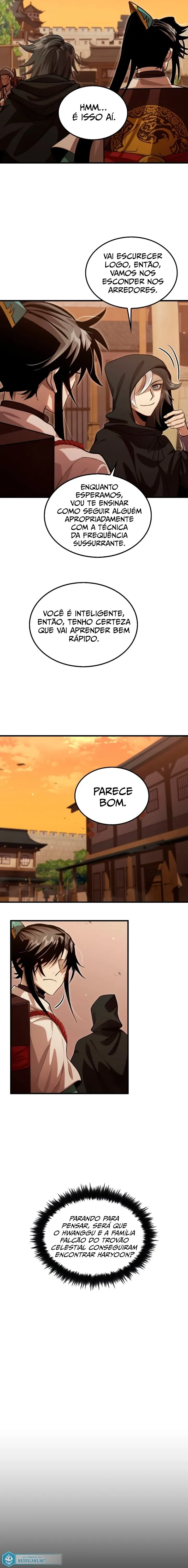 Renascimento do Doutor Capítulo 133 Página 19