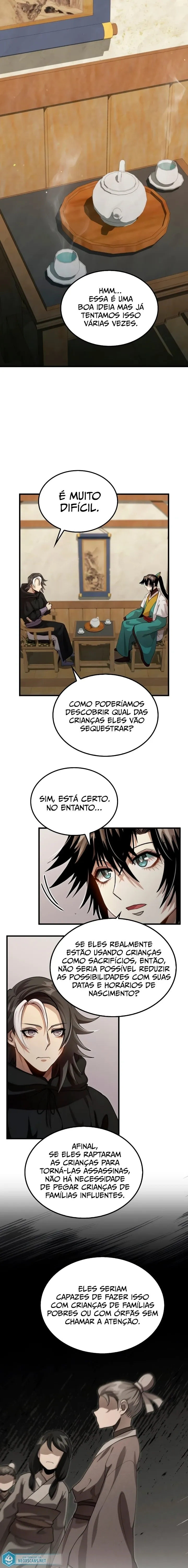 Renascimento do Doutor Capítulo 133 Página 2