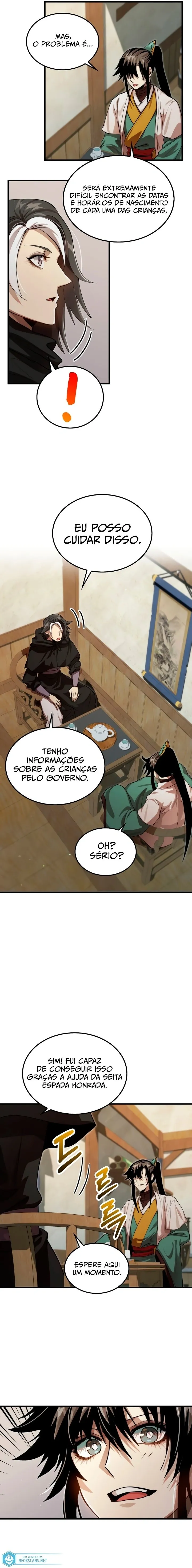 Renascimento do Doutor Capítulo 133 Página 4