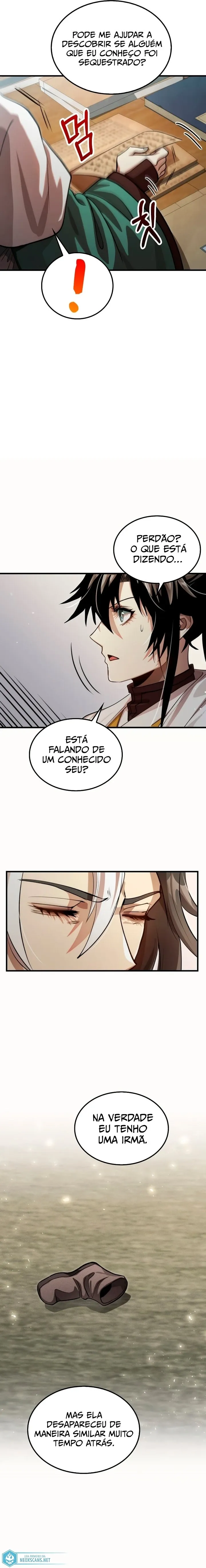 Renascimento do Doutor Capítulo 133 Página 7