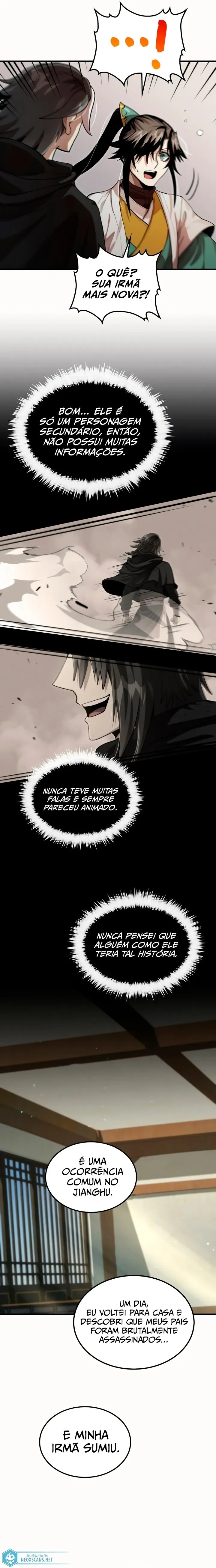 Renascimento do Doutor Capítulo 133 Página 8