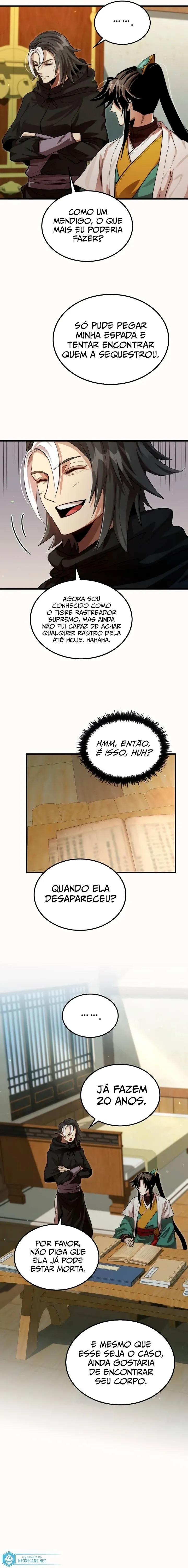 Renascimento do Doutor Capítulo 133 Página 9