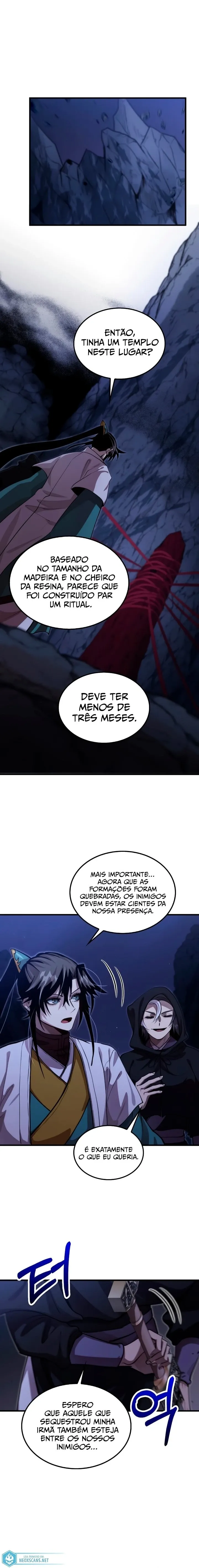 Renascimento do Doutor Capítulo 134 Página 10