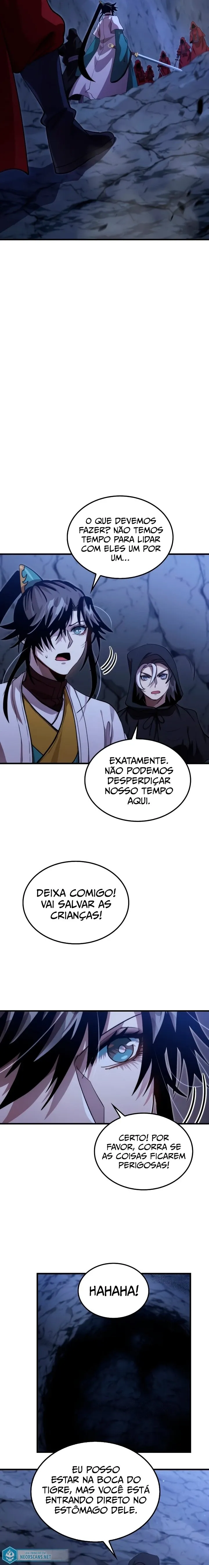 Renascimento do Doutor Capítulo 134 Página 17