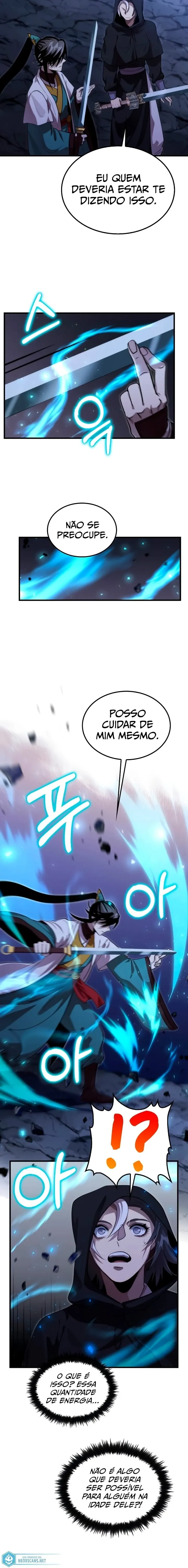 Renascimento do Doutor Capítulo 134 Página 18