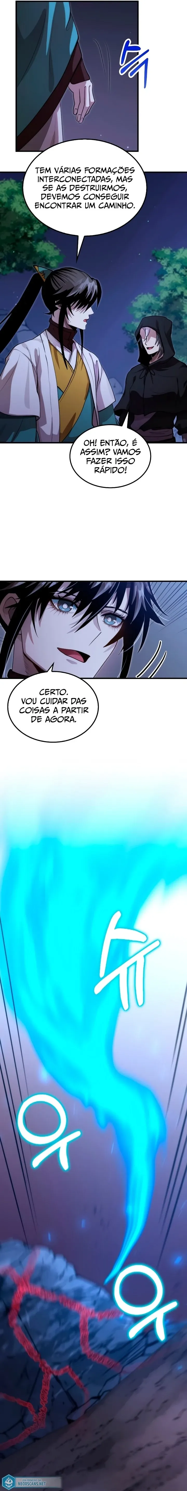 Renascimento do Doutor Capítulo 134 Página 7