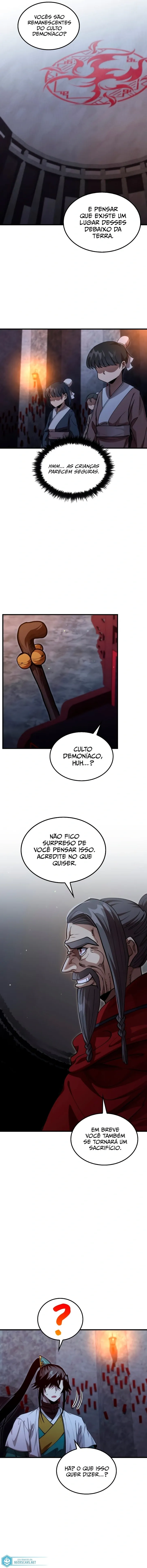 Renascimento do Doutor Capítulo 135 Página 13