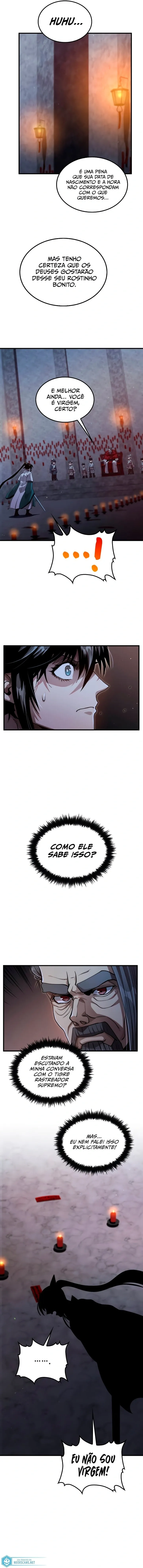 Renascimento do Doutor Capítulo 135 Página 14