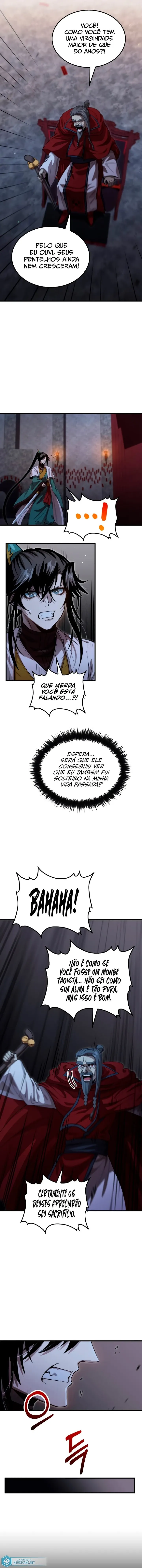 Renascimento do Doutor Capítulo 135 Página 16