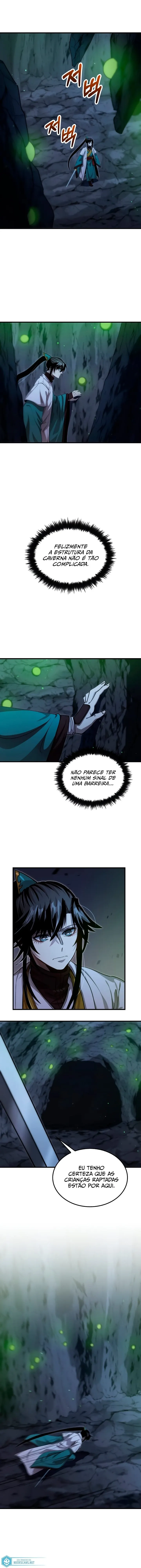 Renascimento do Doutor Capítulo 135 Página 6