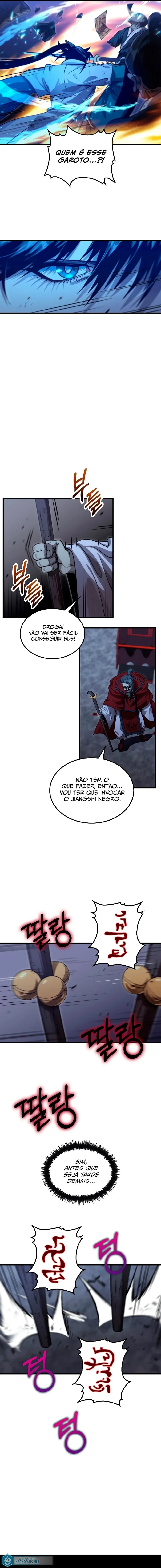 Renascimento do Doutor Capítulo 136 Página 11