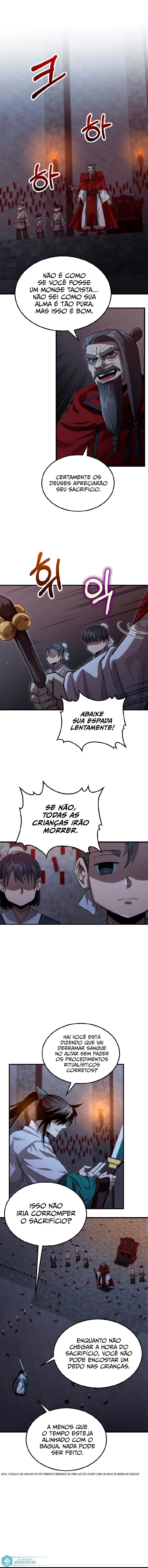Renascimento do Doutor Capítulo 136 Página 2