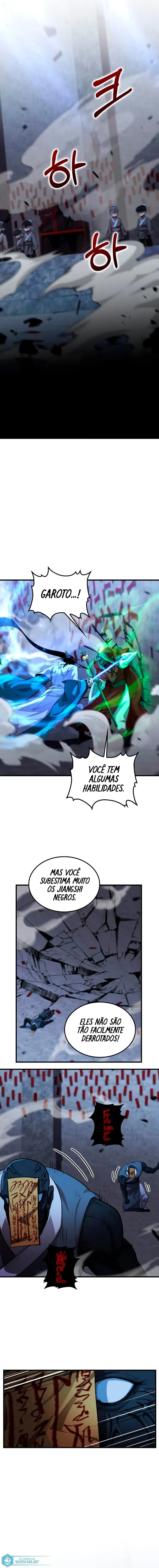 Renascimento do Doutor Capítulo 137 Página 14