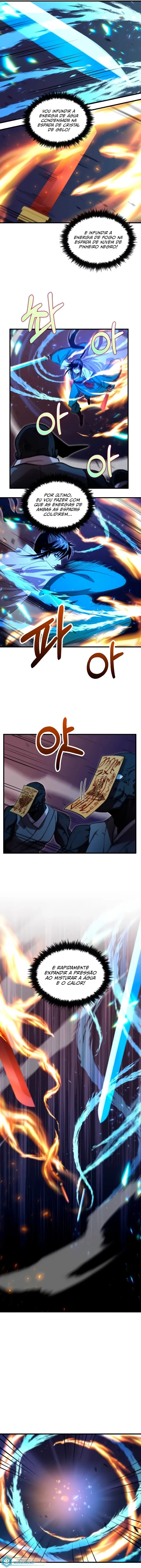 Renascimento do Doutor Capítulo 137 Página 5