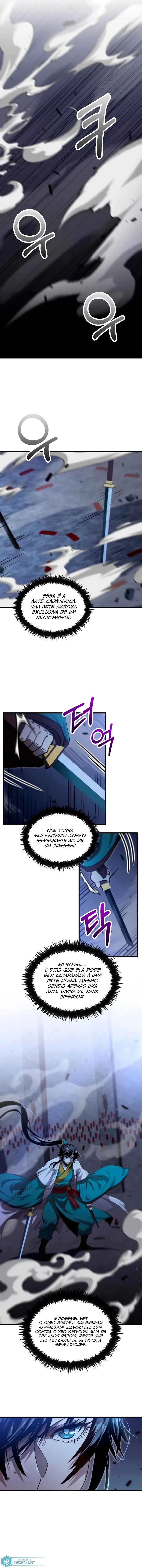 Renascimento do Doutor Capítulo 137 Página 9