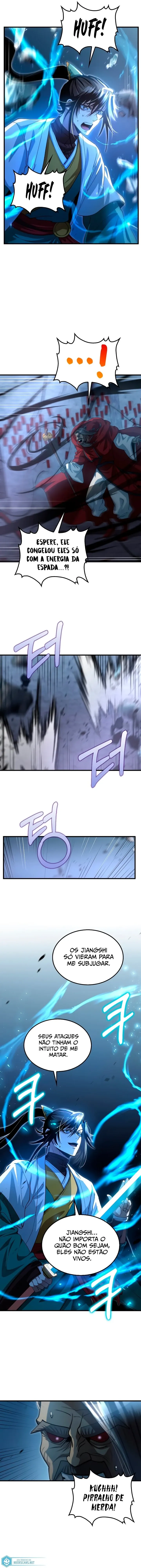 Renascimento do Doutor Capítulo 138 Página 12