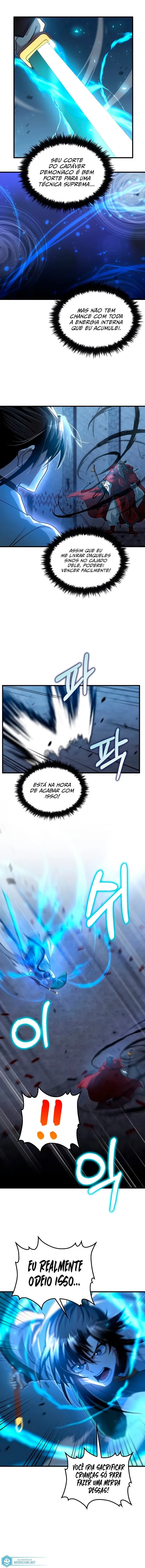 Renascimento do Doutor Capítulo 138 Página 13