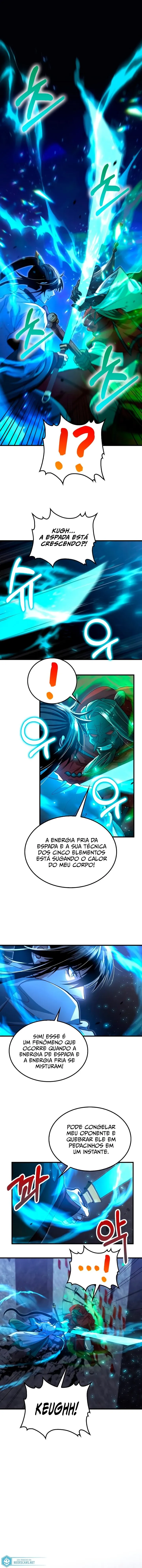 Renascimento do Doutor Capítulo 138 Página 2