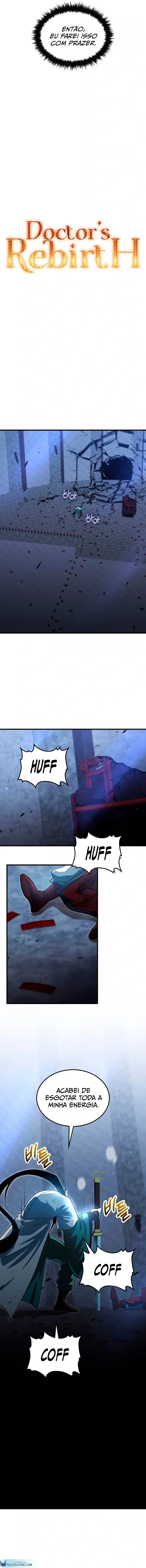 Renascimento do Doutor Capítulo 139 Página 5