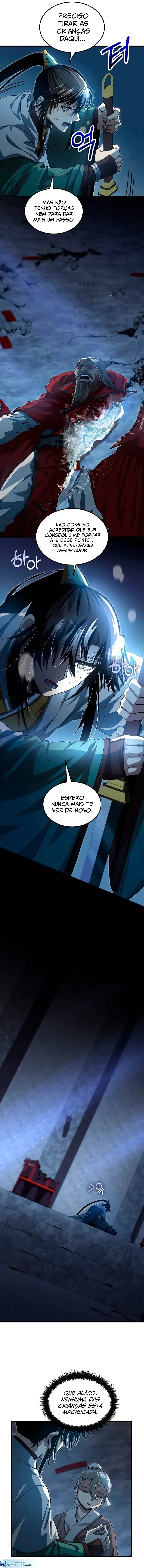 Renascimento do Doutor Capítulo 139 Página 6