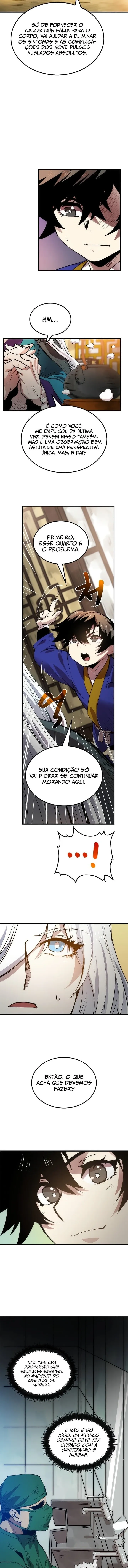 Renascimento do Doutor Capítulo 14 Página 6