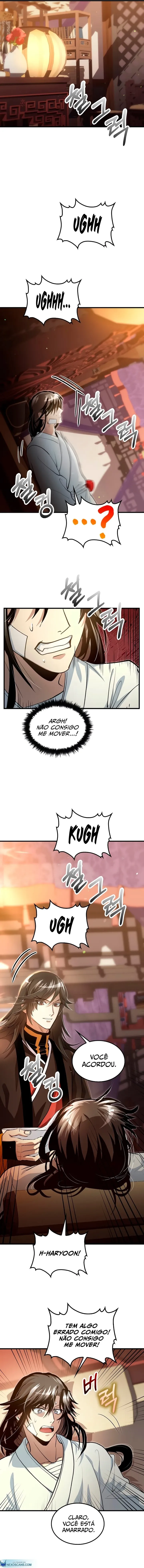Renascimento do Doutor Capítulo 140 Página 12