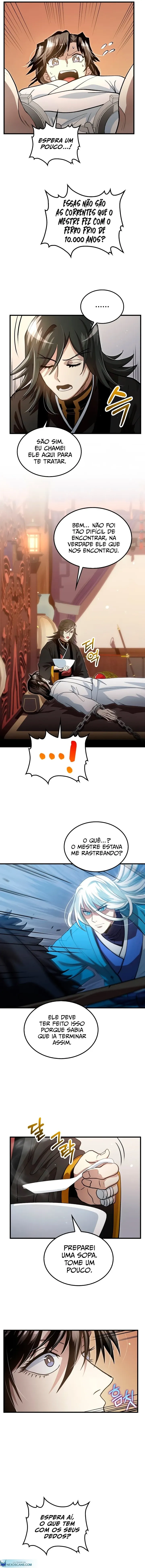 Renascimento do Doutor Capítulo 140 Página 14