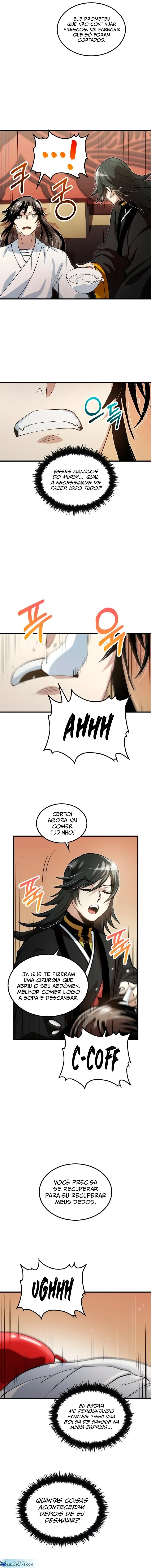 Renascimento do Doutor Capítulo 140 Página 16