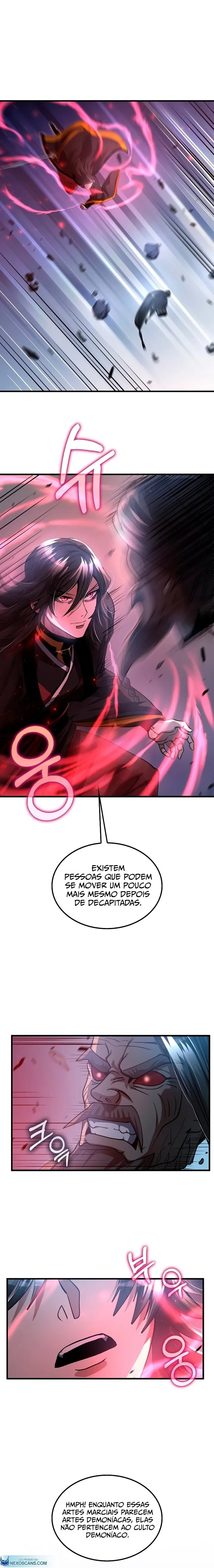 Renascimento do Doutor Capítulo 140 Página 4