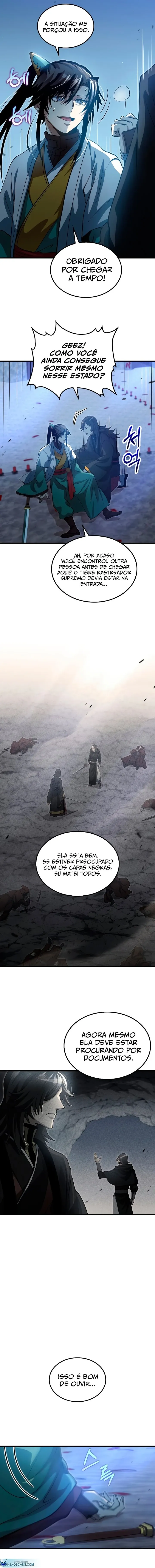 Renascimento do Doutor Capítulo 140 Página 8