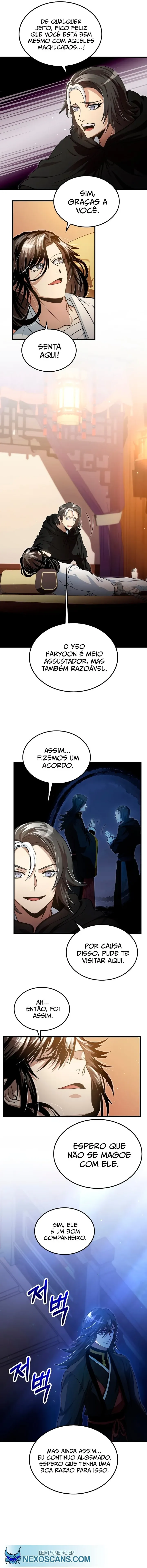 Renascimento do Doutor Capítulo 141 Página 10