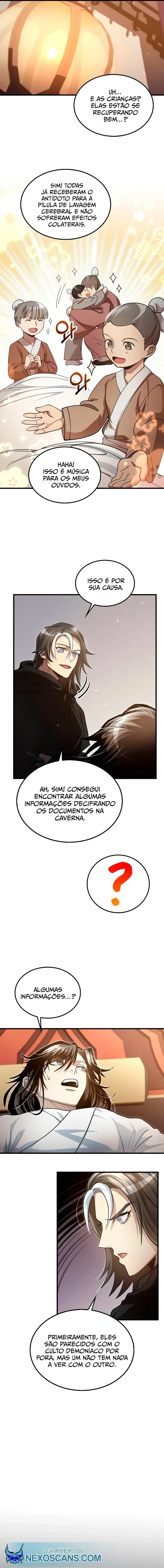 Renascimento do Doutor Capítulo 141 Página 11