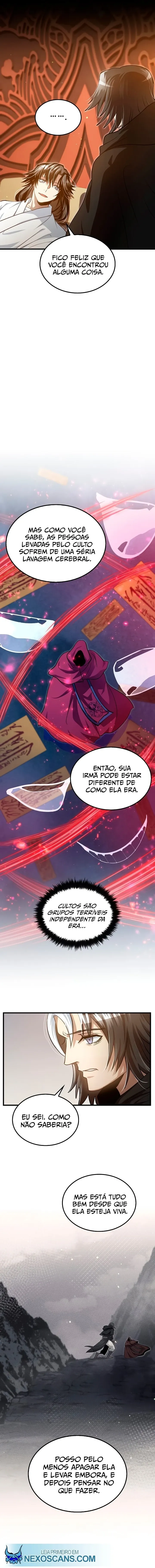 Renascimento do Doutor Capítulo 141 Página 14
