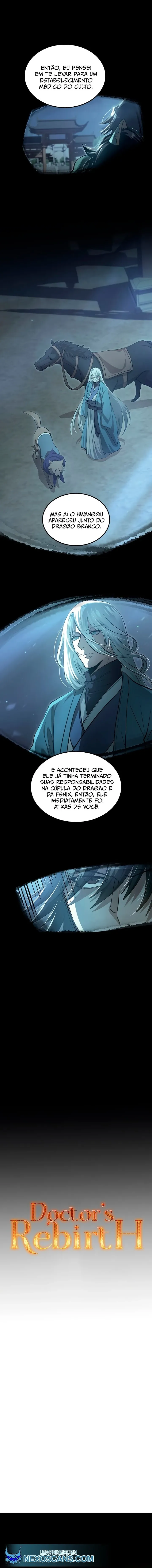 Renascimento do Doutor Capítulo 141 Página 3