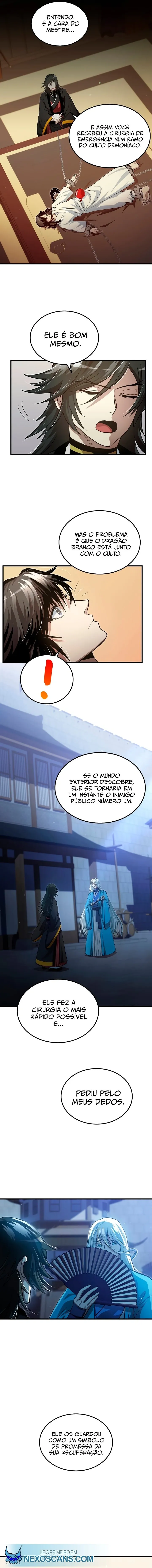 Renascimento do Doutor Capítulo 141 Página 4