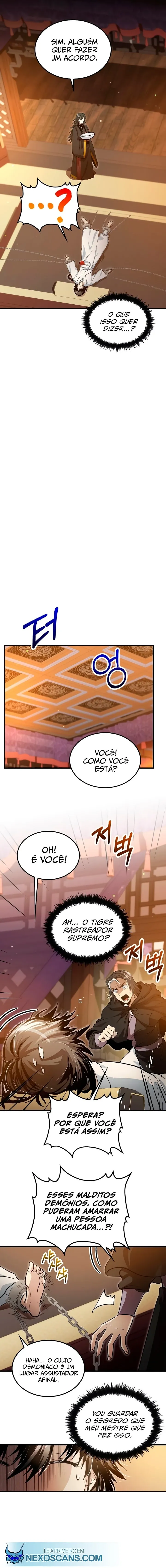 Renascimento do Doutor Capítulo 141 Página 9