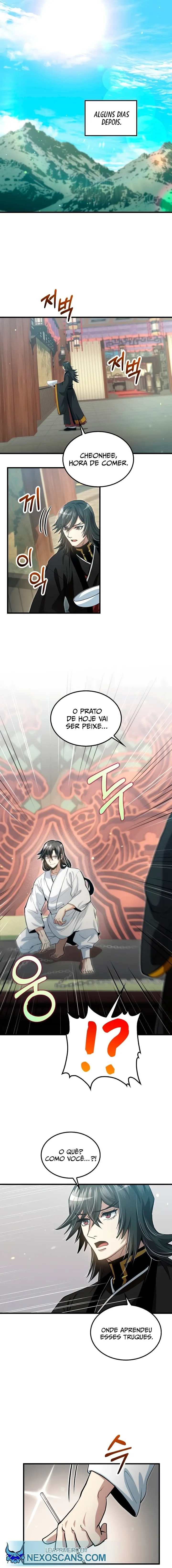 Renascimento do Doutor Capítulo 142 Página 10