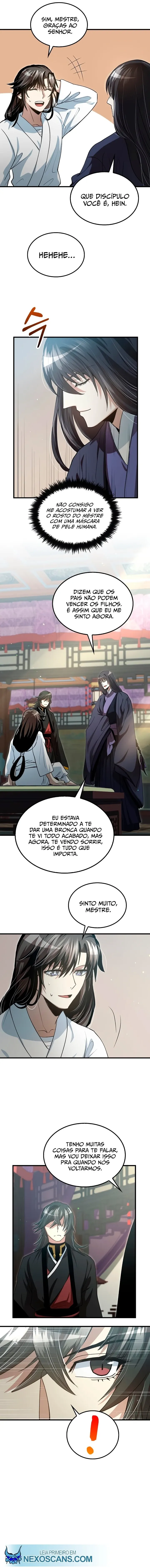 Renascimento do Doutor Capítulo 142 Página 14